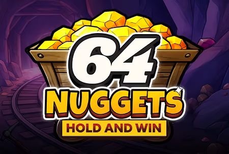 64 Nuggets Hold and Win