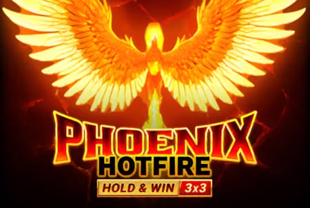 Phoenix Hotfire Hold & Win