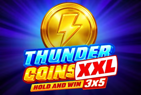 Thunder Coins XXL: Hold and Win